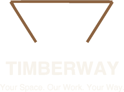 Timberway — Your Space. Our Work. Your Way.